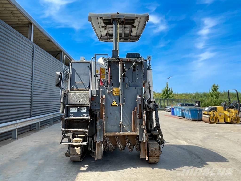 Wirtgen W 100 F 瀝青冷銑刨機/銑床