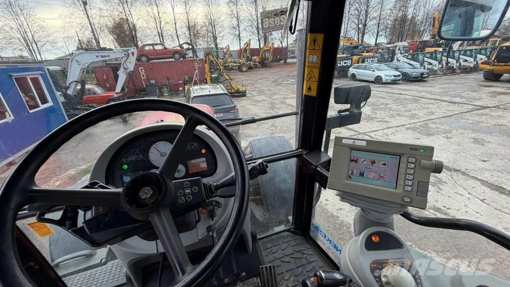 Massey Ferguson 6499 曳引機