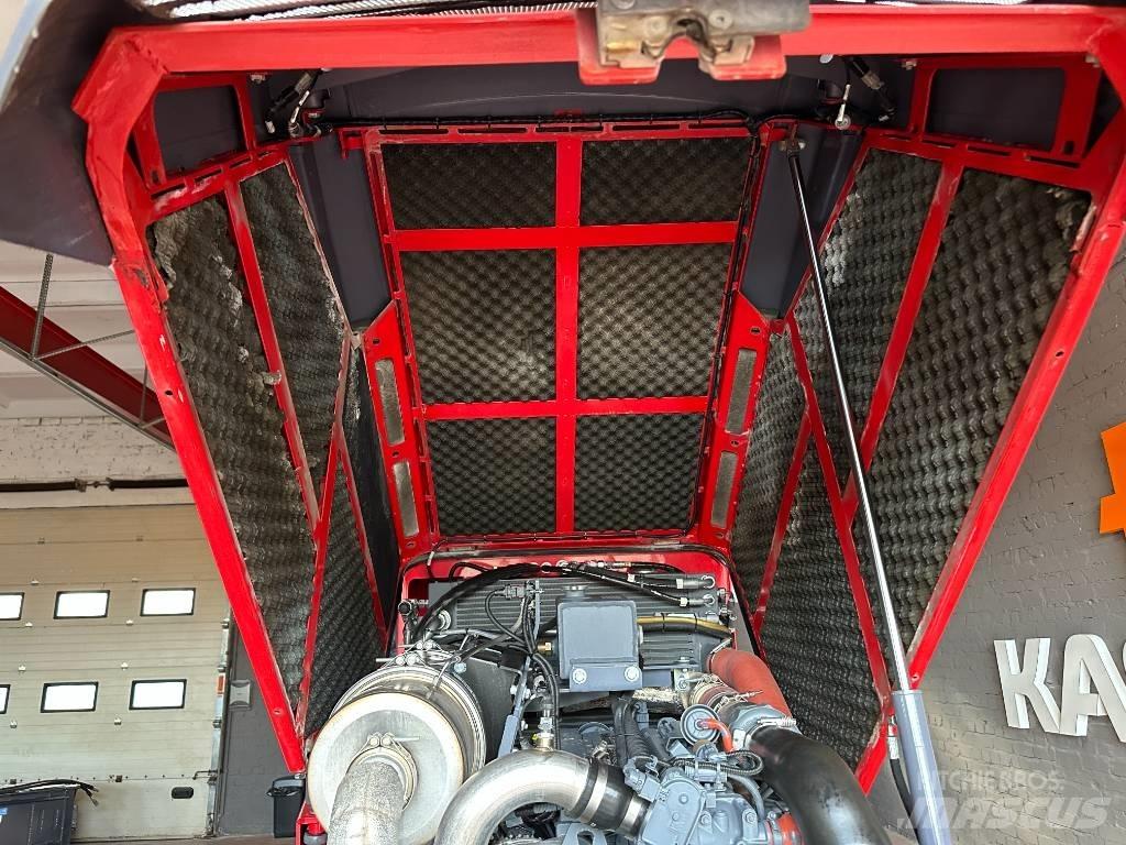 Wirtgen W50Ri 瀝青冷銑刨機/銑床
