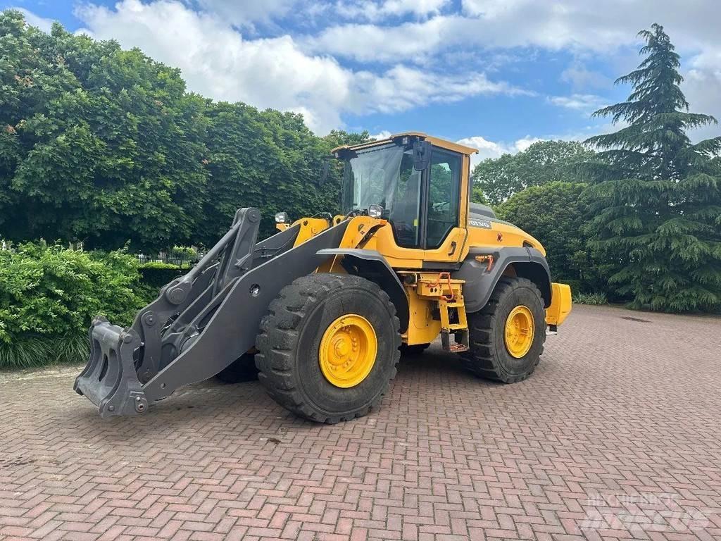 Volvo L120 H 輪胎式裝載機