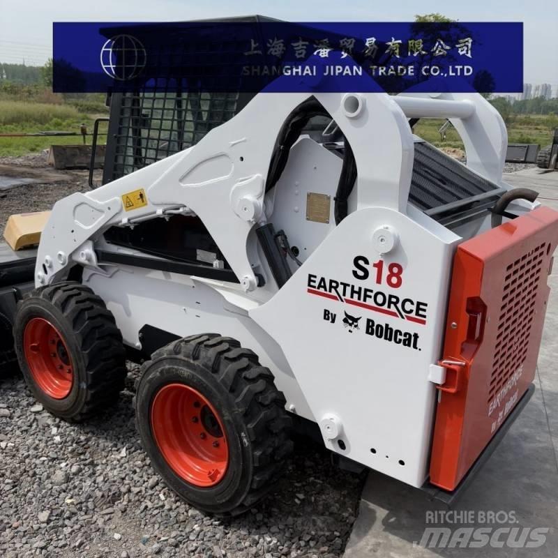 Bobcat S 18 滑移轉向裝載機