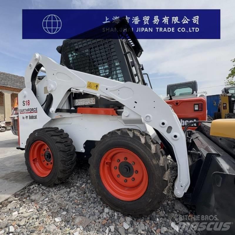 Bobcat S 18 滑移轉向裝載機