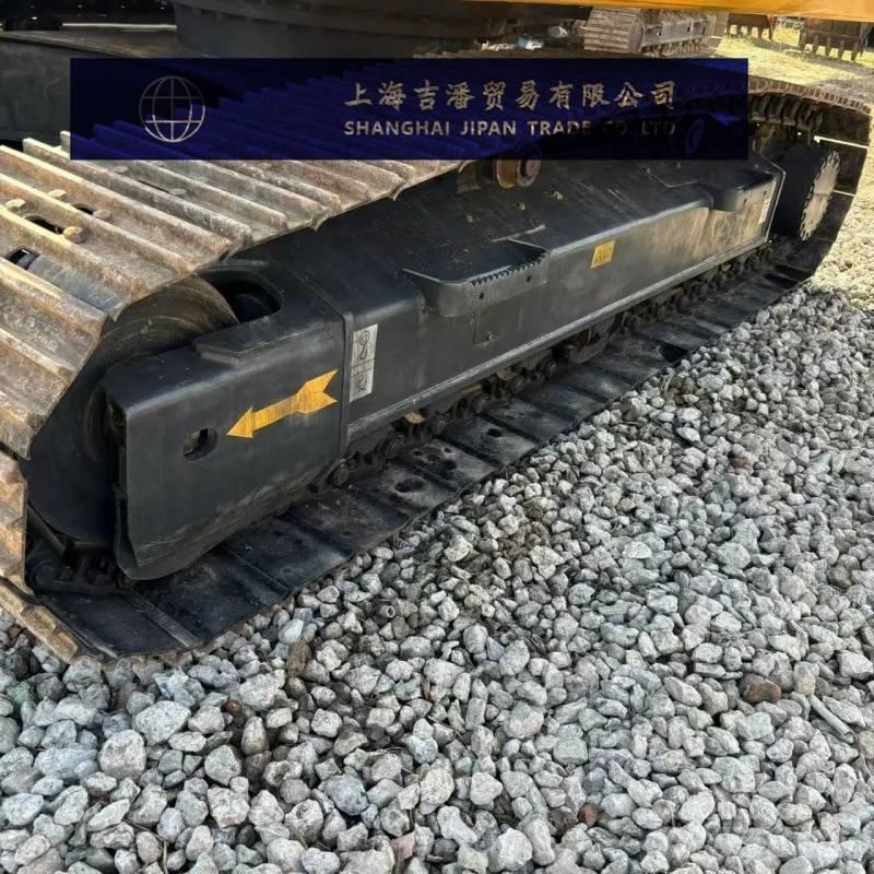 Komatsu PC 200 履帶式 挖土機/掘鑿機/挖掘機