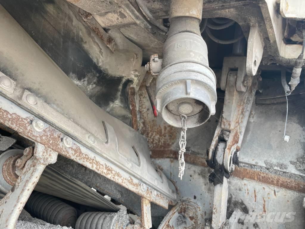 Wirtgen W 210 I 瀝青冷銑刨機/銑床