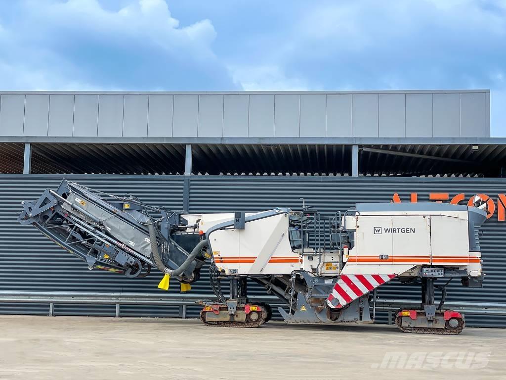 Wirtgen W 210 I 瀝青冷銑刨機/銑床