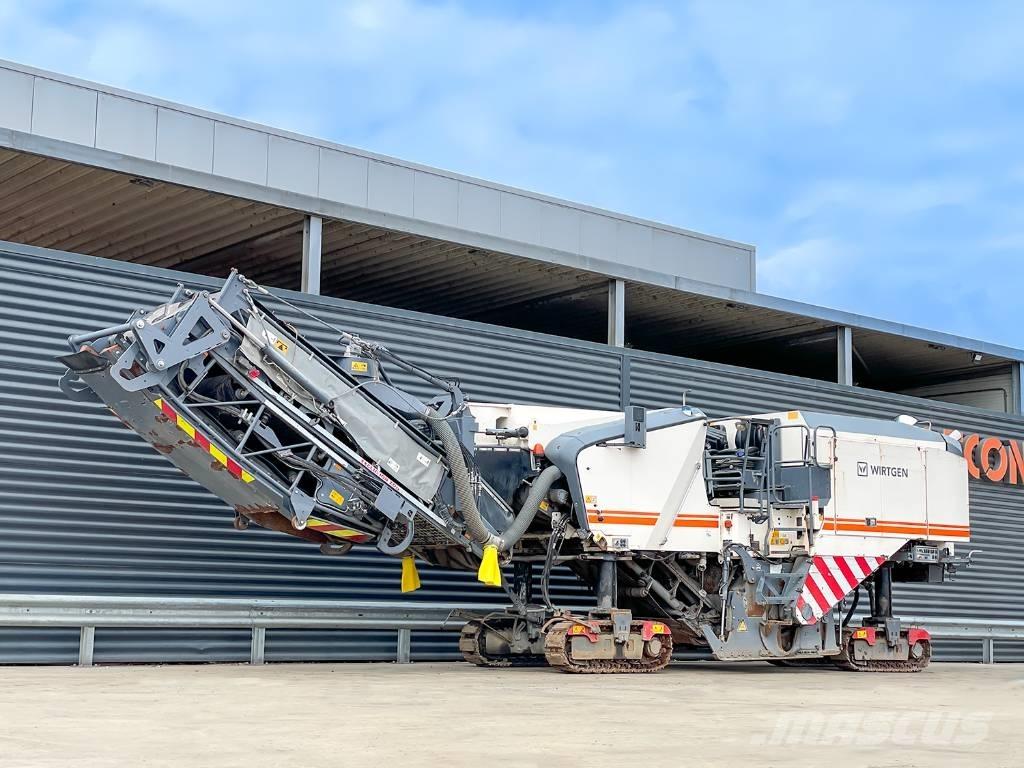 Wirtgen W 210 I 瀝青冷銑刨機/銑床