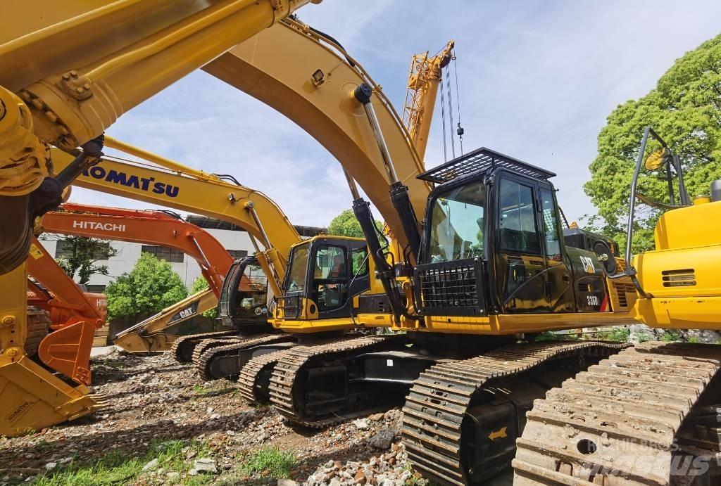 CAT 336 D2 履帶式 挖土機/掘鑿機/挖掘機