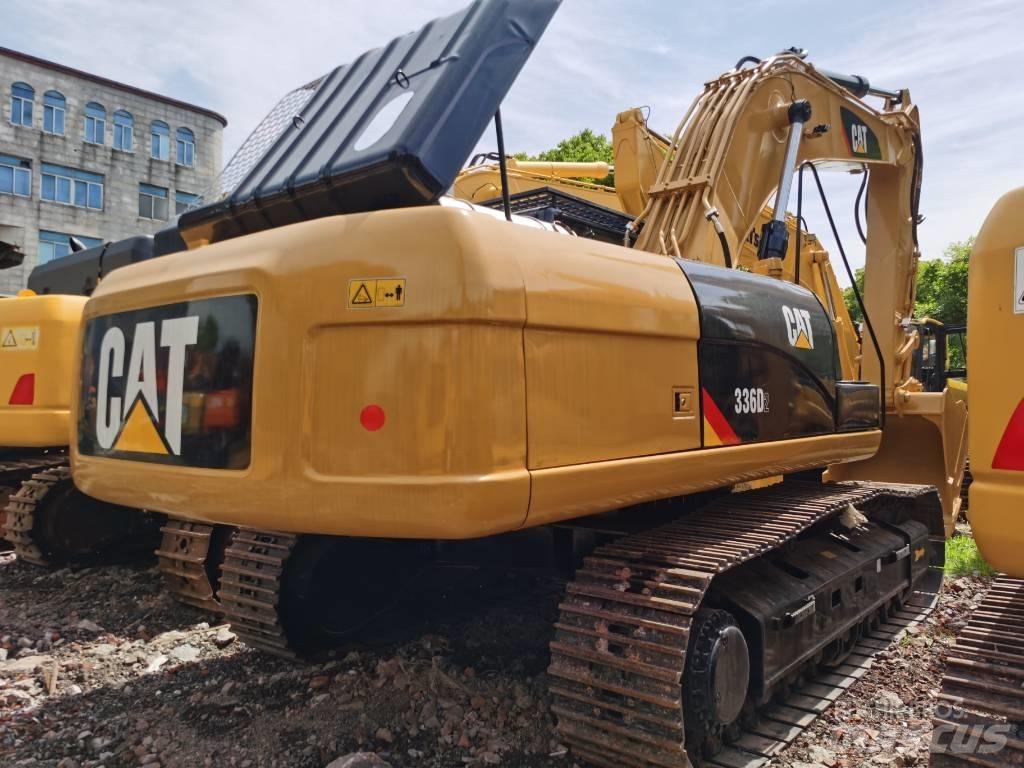 CAT 336 D2 履帶式 挖土機/掘鑿機/挖掘機