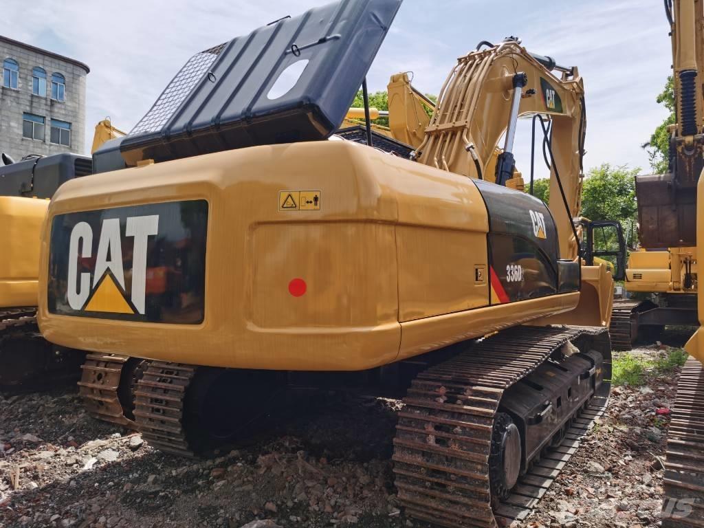CAT 336 D2 履帶式 挖土機/掘鑿機/挖掘機
