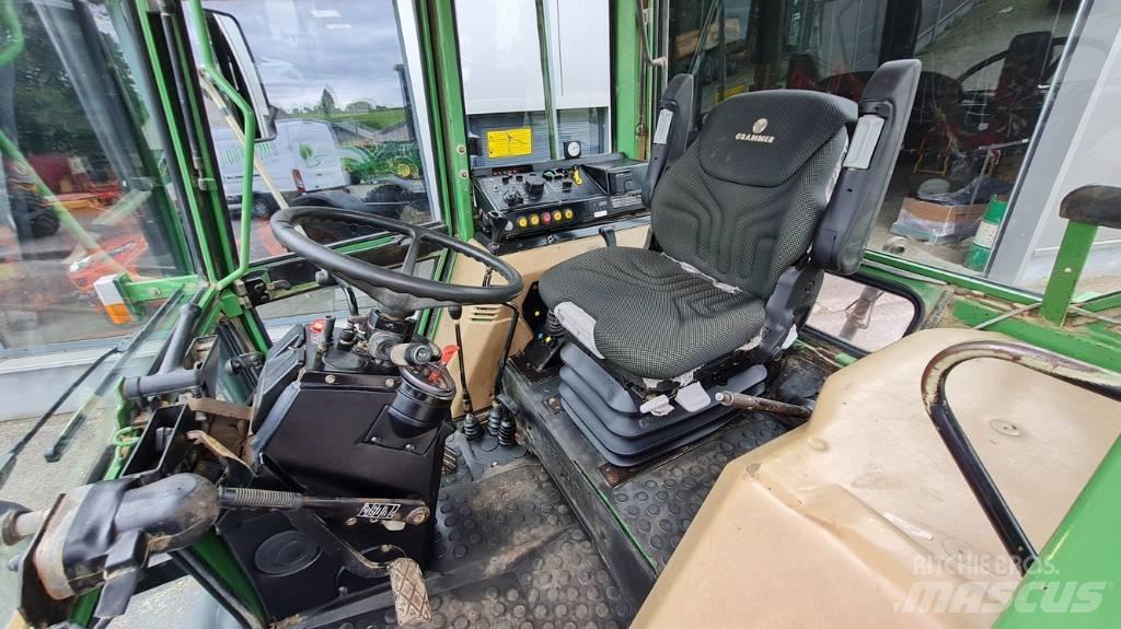 Fendt F390 GT 曳引機