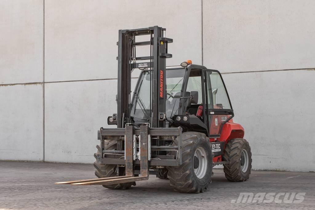 Manitou M 50-4 柴油卡車