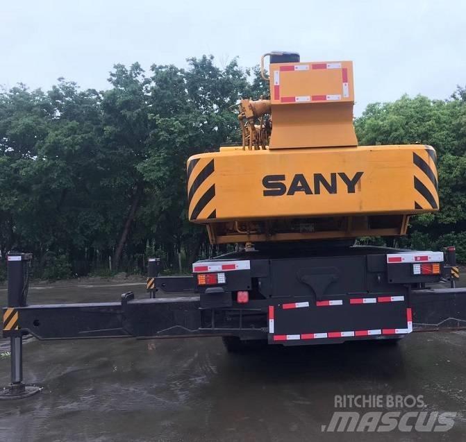 Sany 50 履帶式起重機