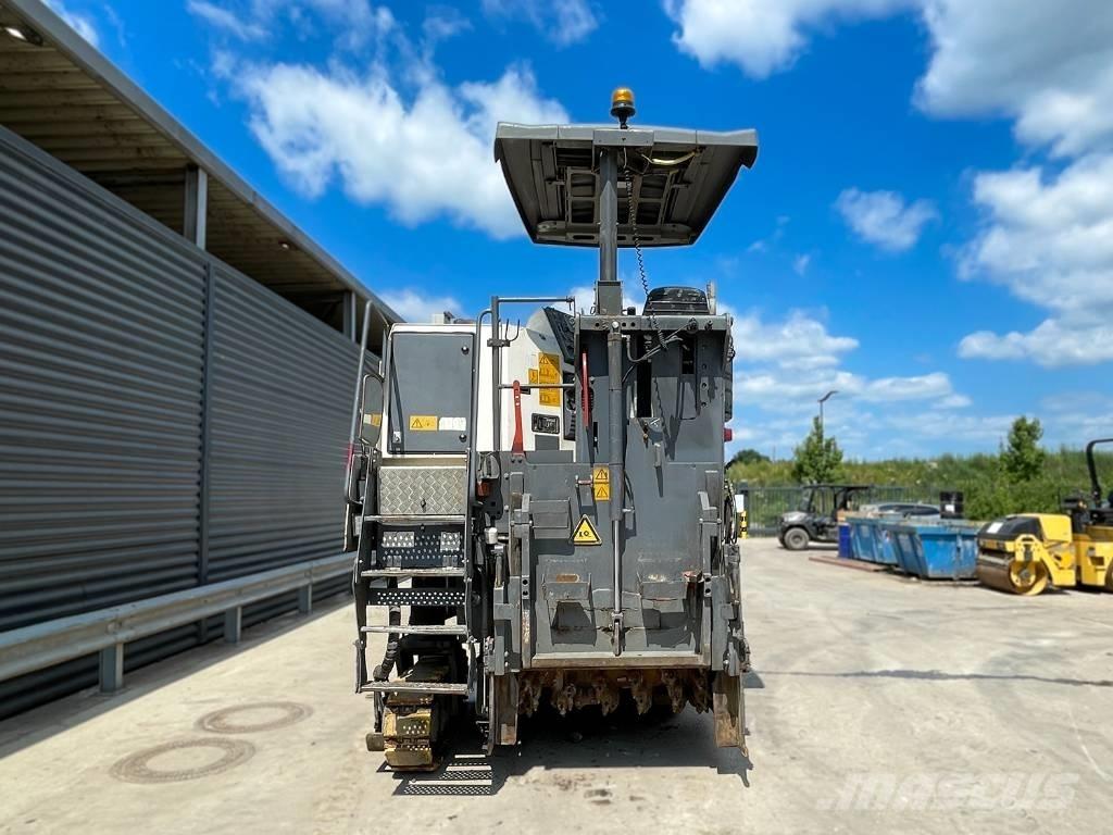 Wirtgen W 120 FI 瀝青冷銑刨機/銑床