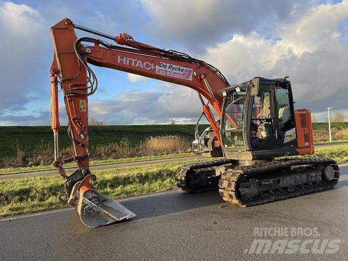 Hitachi ZX135US-6 履帶式 挖土機/掘鑿機/挖掘機