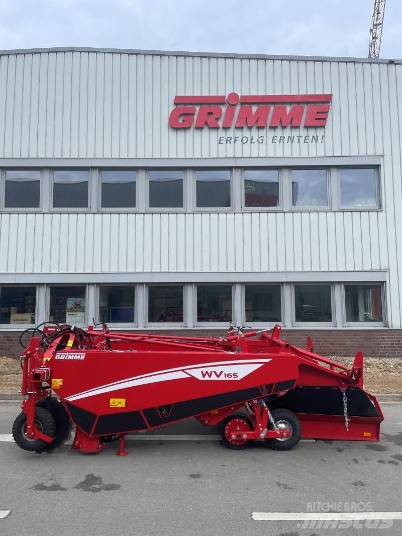 Grimme WV 165 其他農業機械