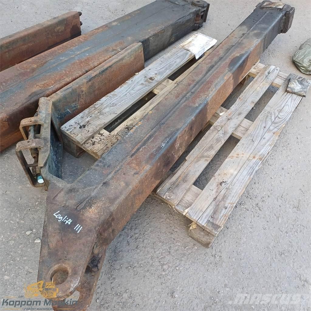 Loglift 111 運送起重機