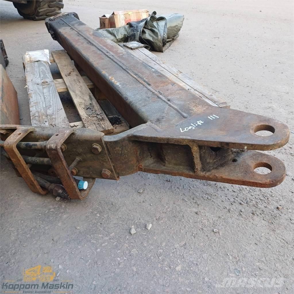 Loglift 111 運送起重機