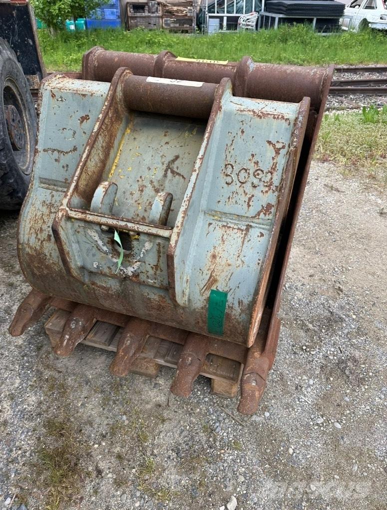 Hydrema MX 18 旋轉式挖土機/掘鑿機/挖掘機