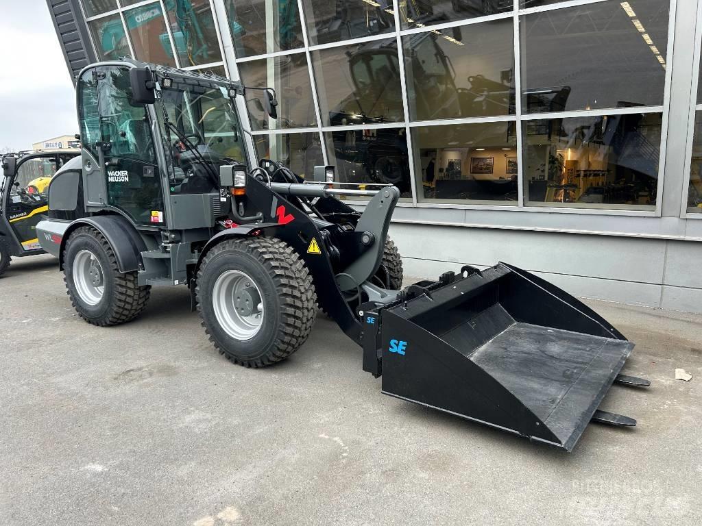 Wacker Neuson WL 52 輪胎式裝載機