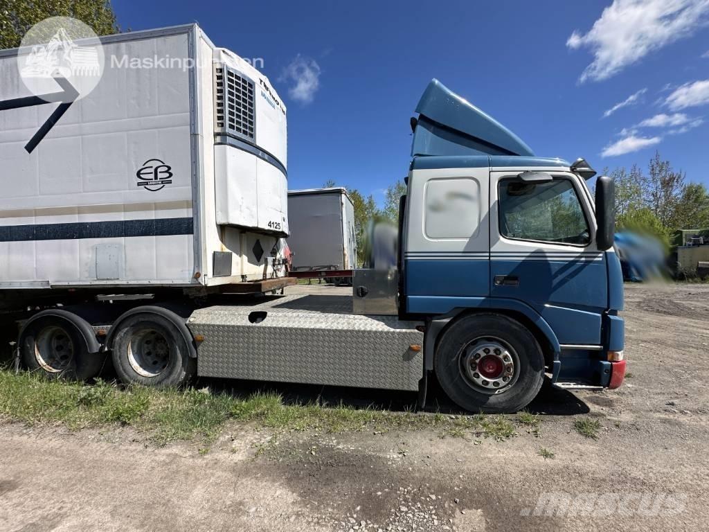 Volvo FM 12 380 曳引機組件