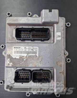 MAN EURO 5 電子設備