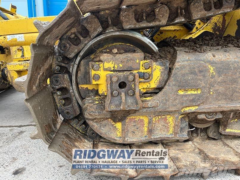Komatsu D 51 PX-24 履帶推土機