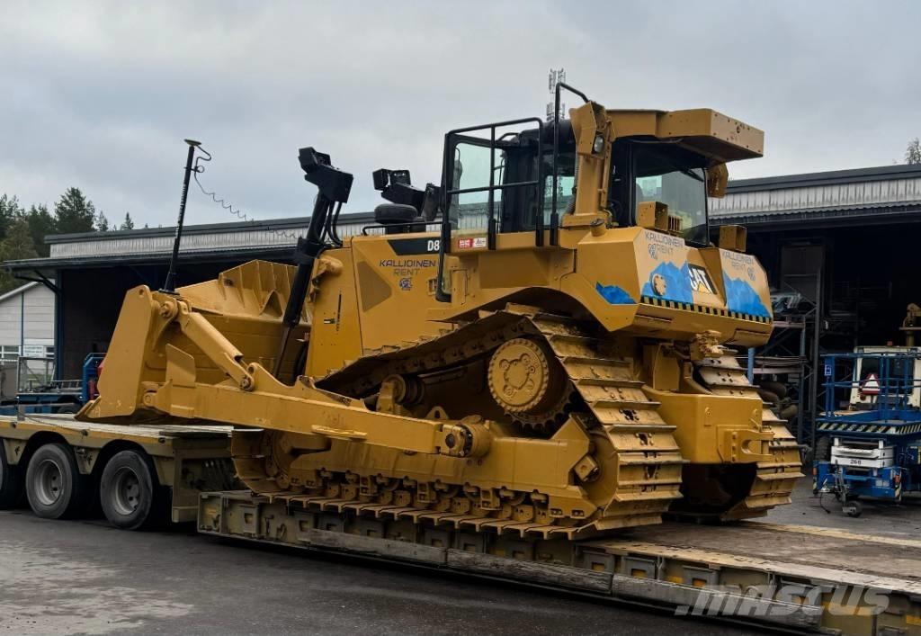 CAT D 8 T 履帶推土機