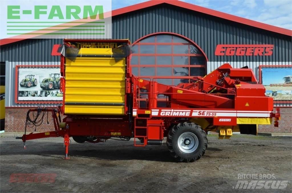 Grimme se 75-55 sb 馬鈴薯設備 - 其他