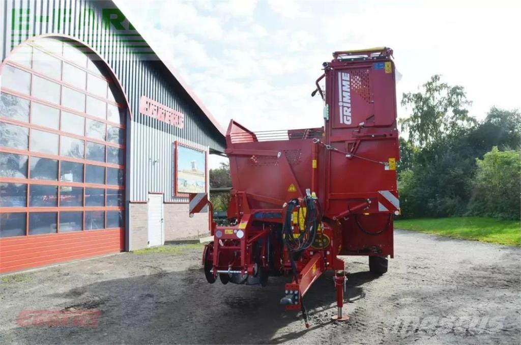 Grimme se 75-55 sb 馬鈴薯設備 - 其他