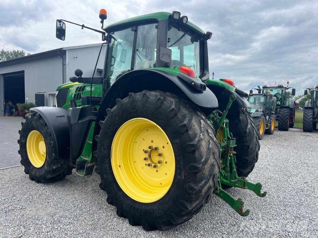 John Deere 6170 M 曳引機