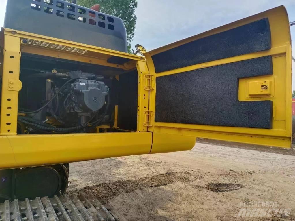 Komatsu PC 400-8 履帶式 挖土機/掘鑿機/挖掘機