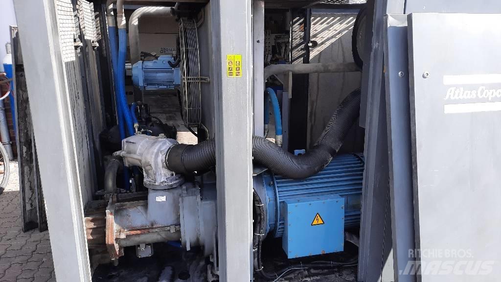 Atlas Copco GA 110 空氣壓縮機