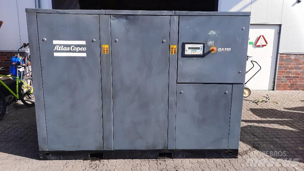 Atlas Copco GA 110 空氣壓縮機