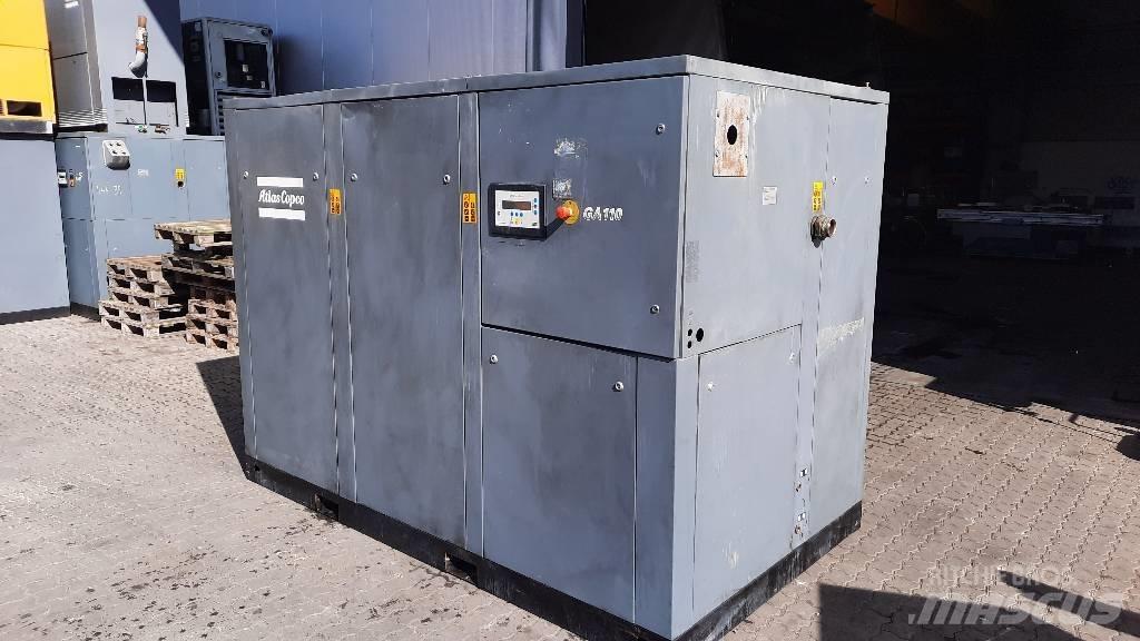 Atlas Copco GA 110 空氣壓縮機