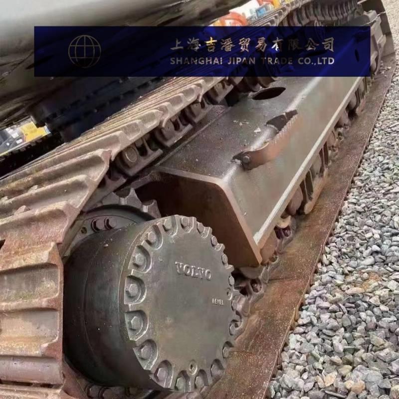 Volvo EC 360 履帶式 挖土機/掘鑿機/挖掘機