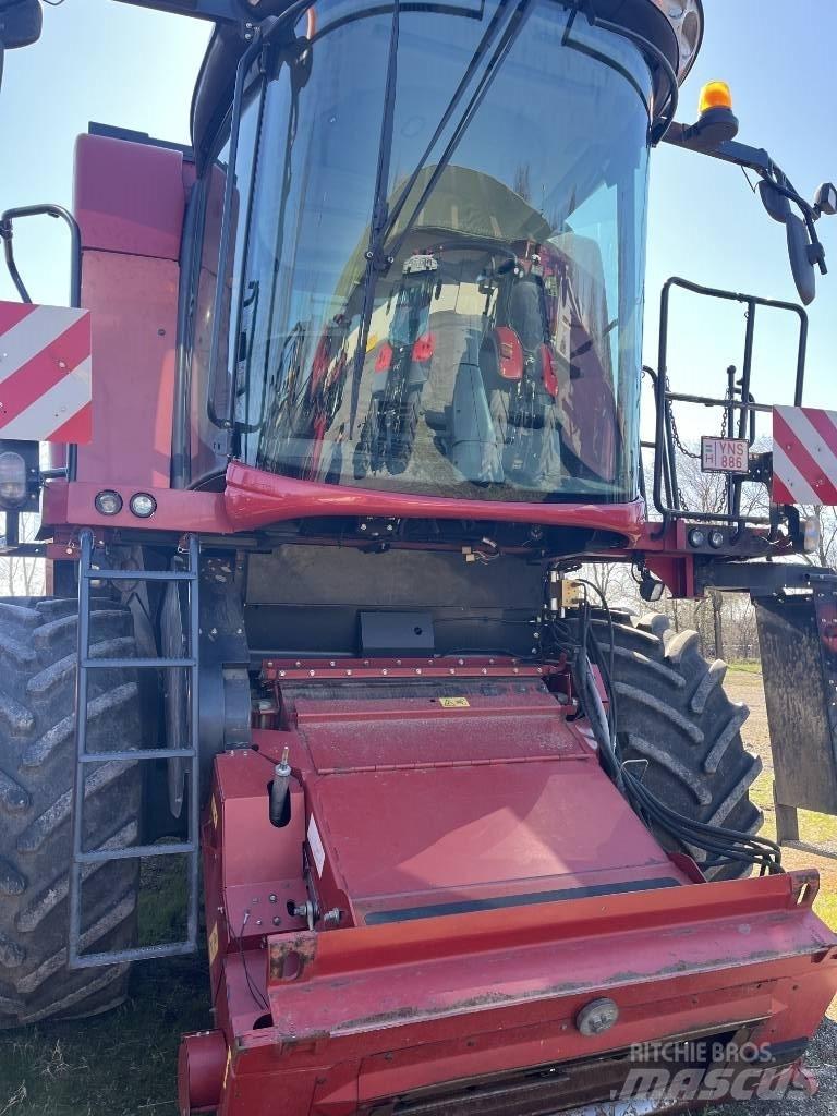 Case IH AF 5130 聯合收穫機