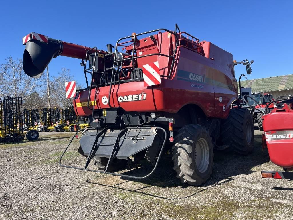 Case IH AF 5130 聯合收穫機