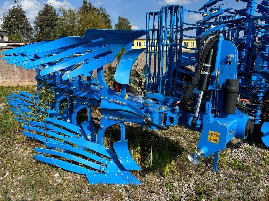 Lemken Juwel 8MVU 雙向犁