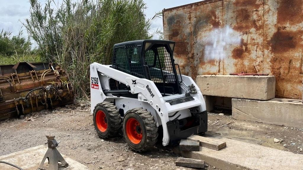 Bobcat S 150 滑移轉向裝載機