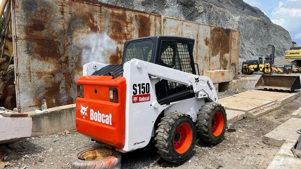 Bobcat S 150 滑移轉向裝載機