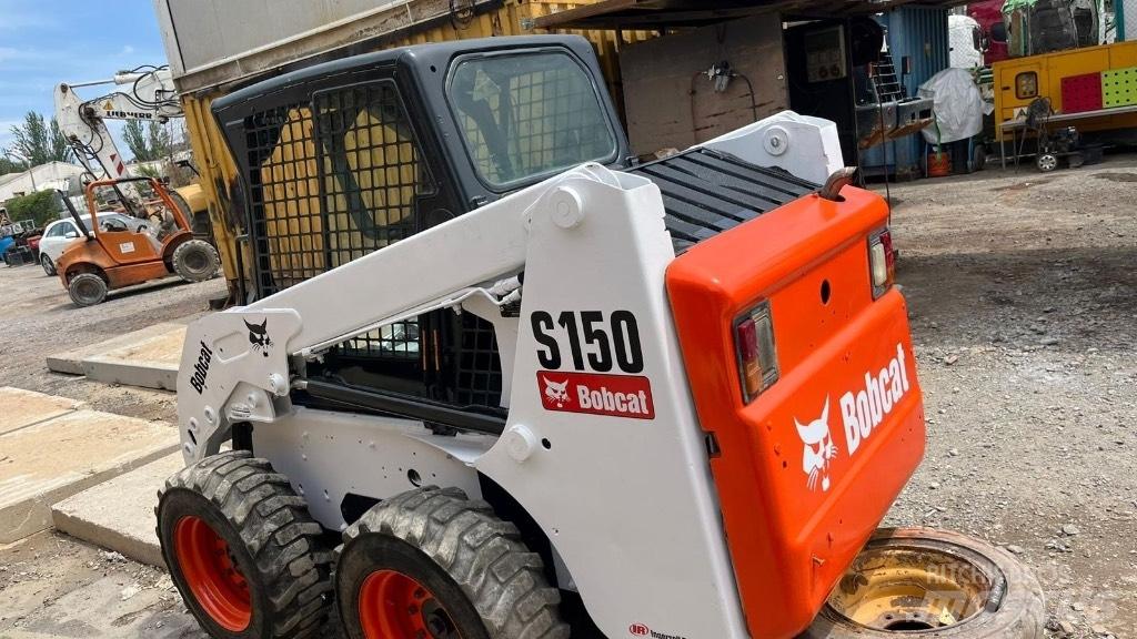 Bobcat S 150 滑移轉向裝載機
