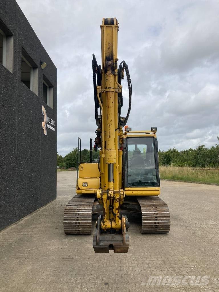 Komatsu PC 130-6K 履帶式 挖土機/掘鑿機/挖掘機