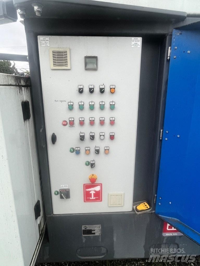 Nordmann K750 破碎機
