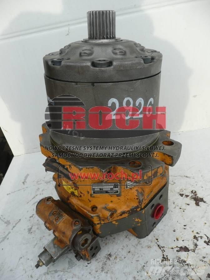 Linde Silnik BMV 260 油壓