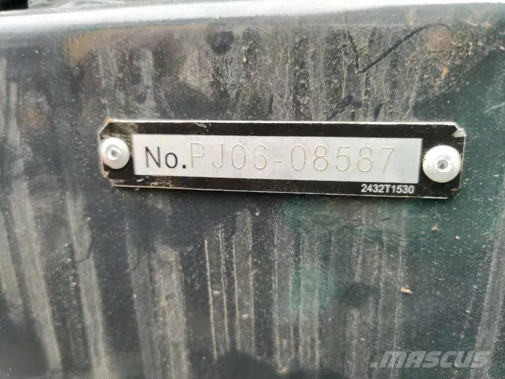 Kobelco sk55sr 小型挖土機/掘鑿機<7t(小型挖掘機)