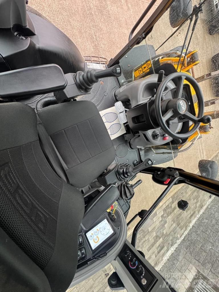 JCB 3 CX 14 反鏟裝載機