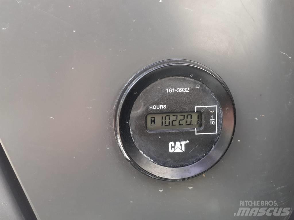 CAT 319 D L 履帶式 挖土機/掘鑿機/挖掘機