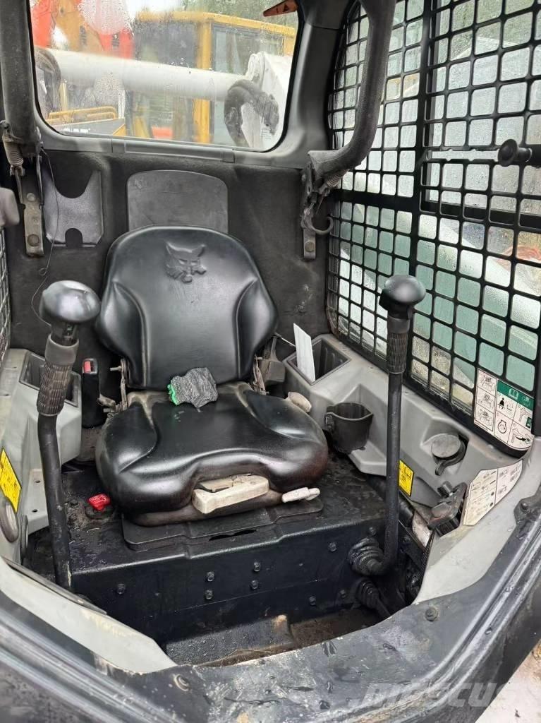 Bobcat T 770 推土機