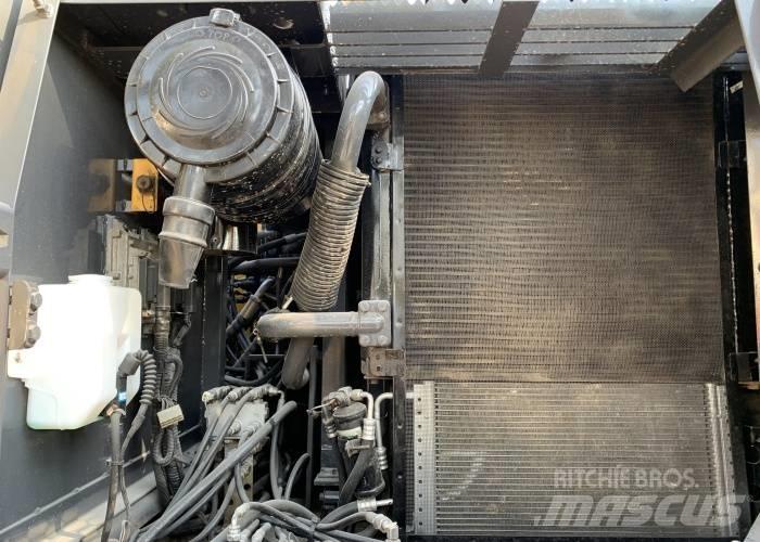 Volvo EC 140 履帶式 挖土機/掘鑿機/挖掘機