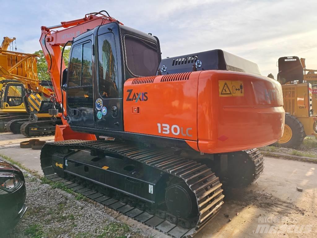 Hitachi ZX 130 LC 履帶式 挖土機/掘鑿機/挖掘機